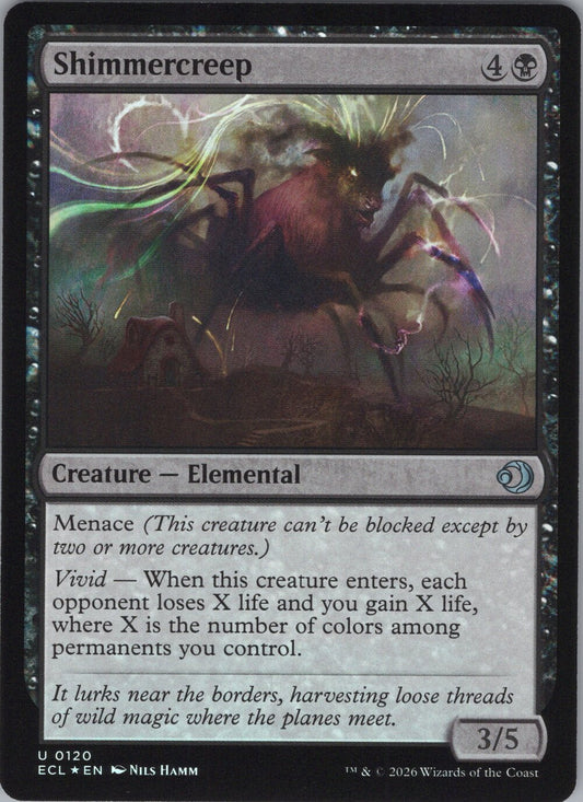 Shimmercreep