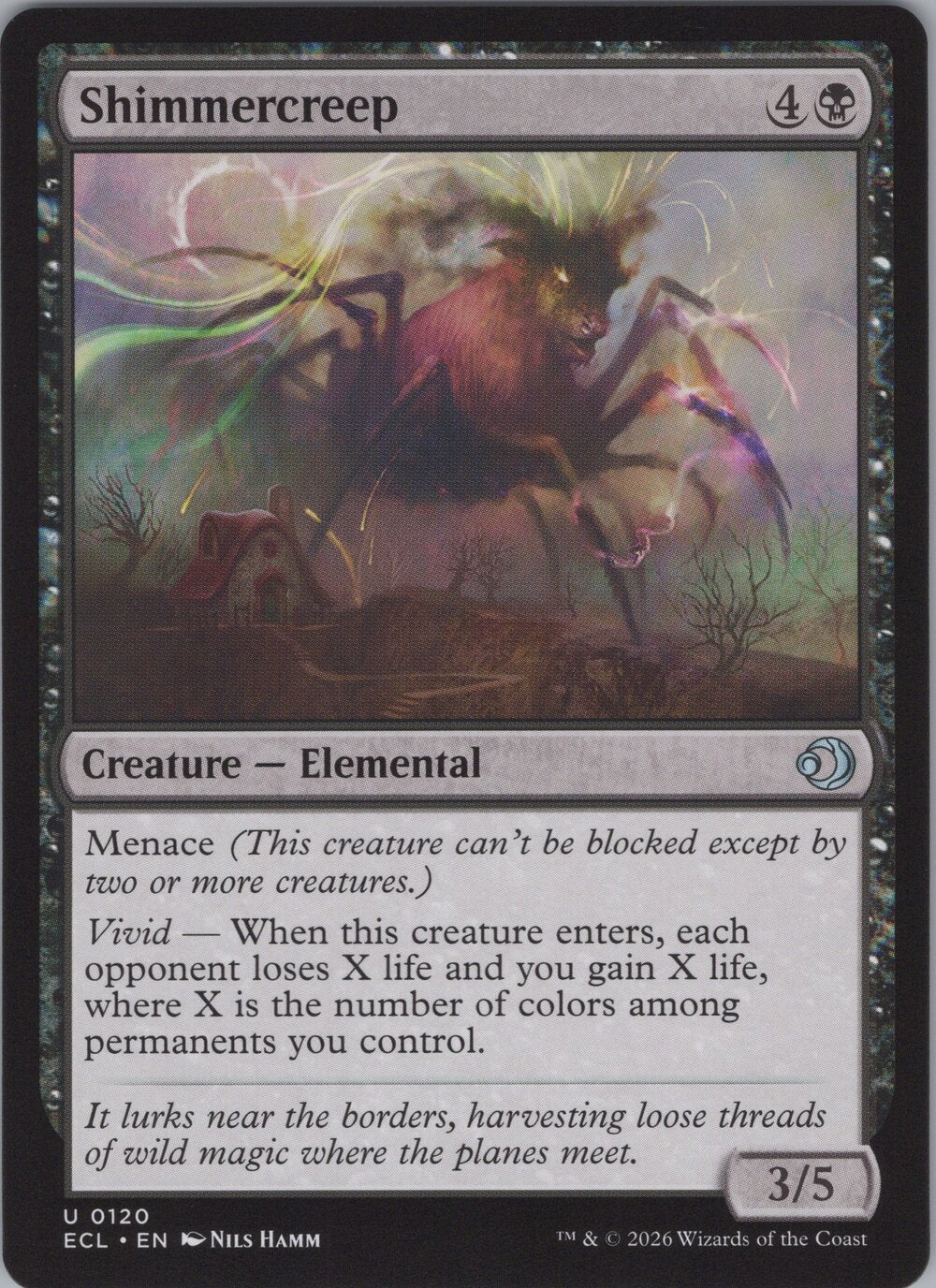 Shimmercreep