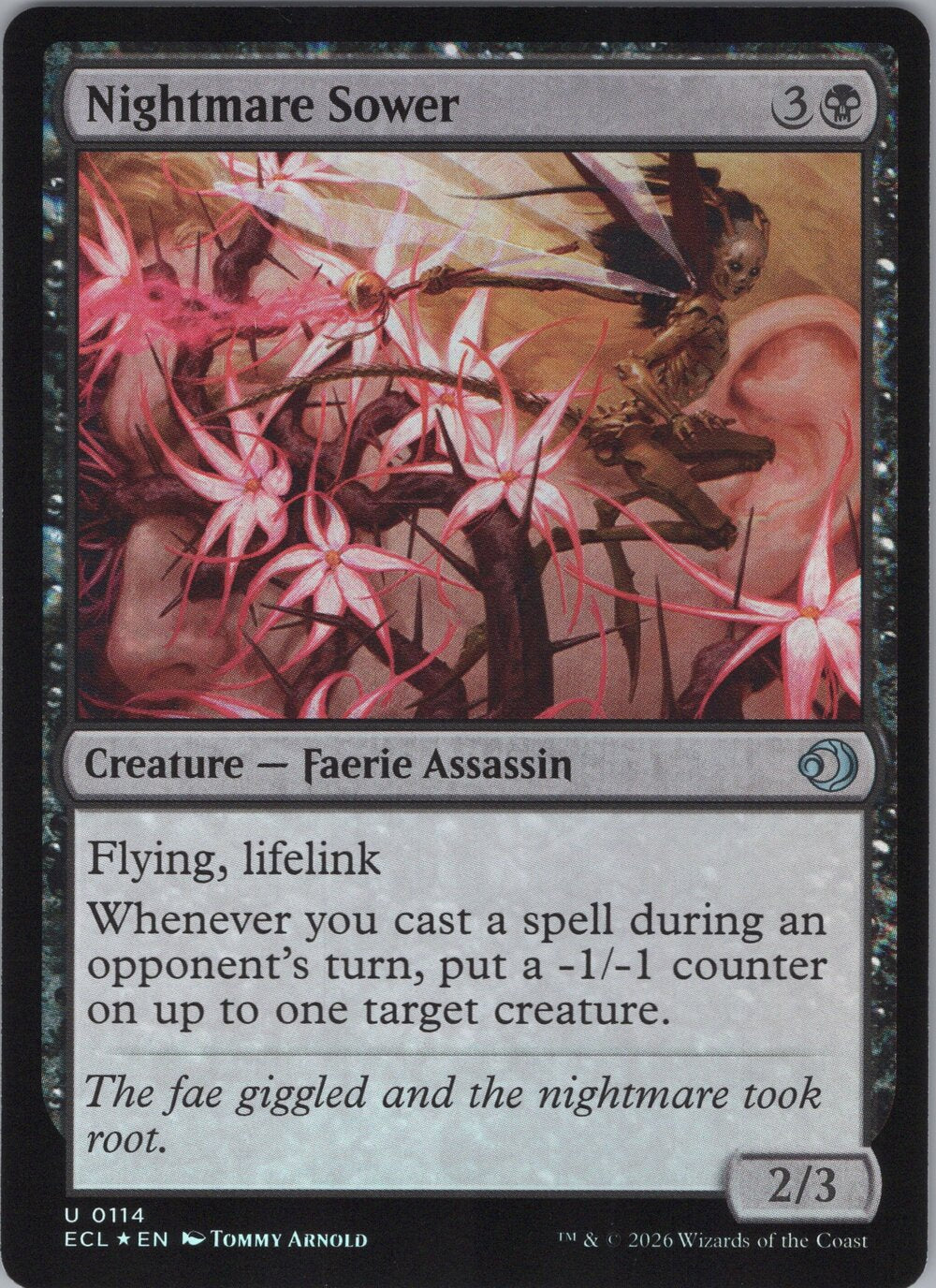 Nightmare Sower