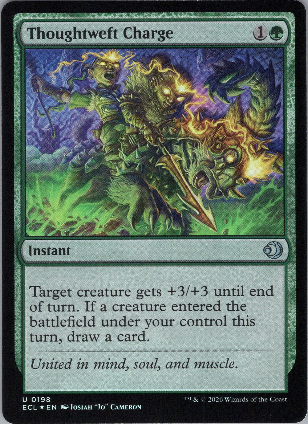Thoughtweft Charge