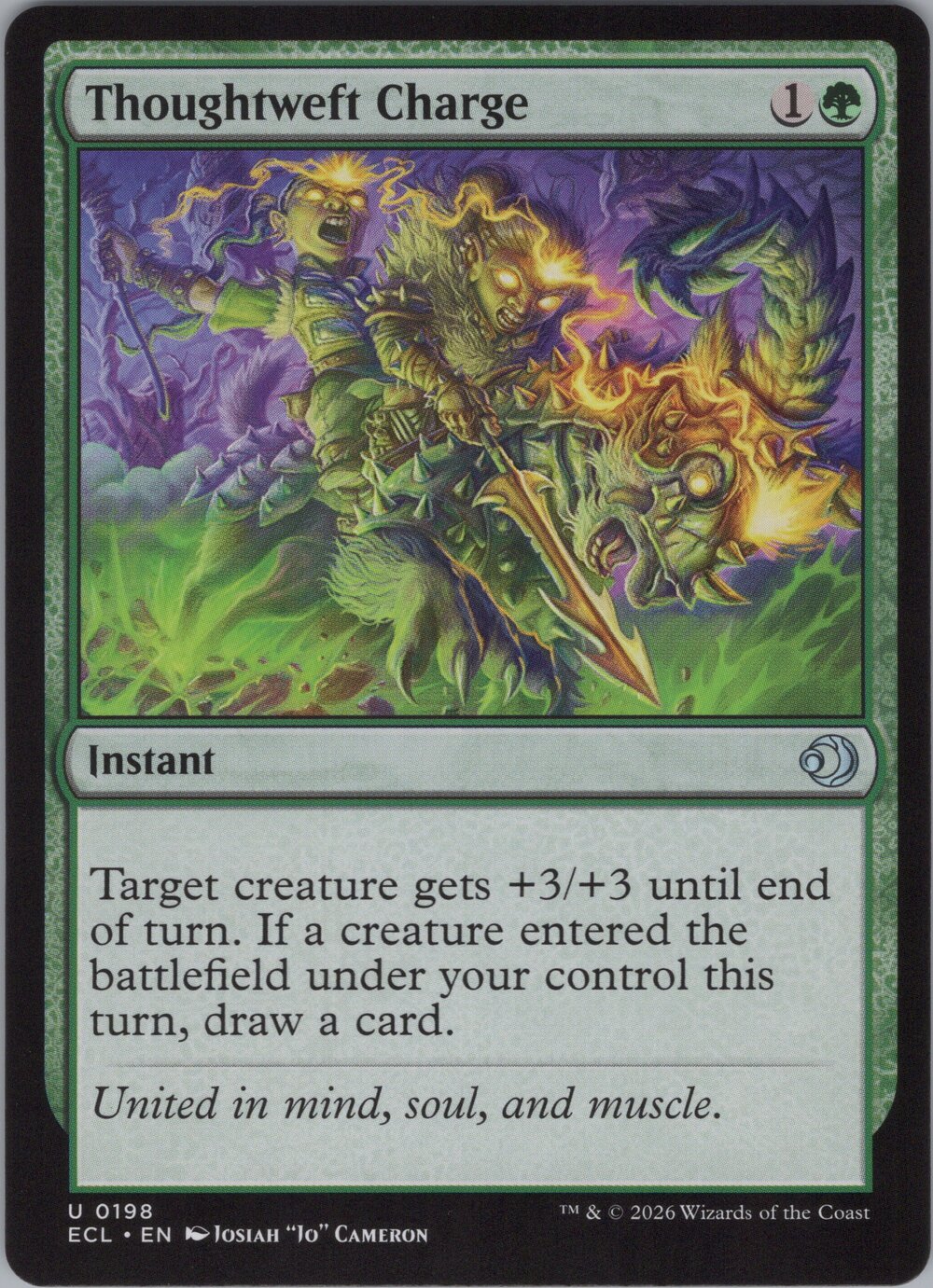 Thoughtweft Charge