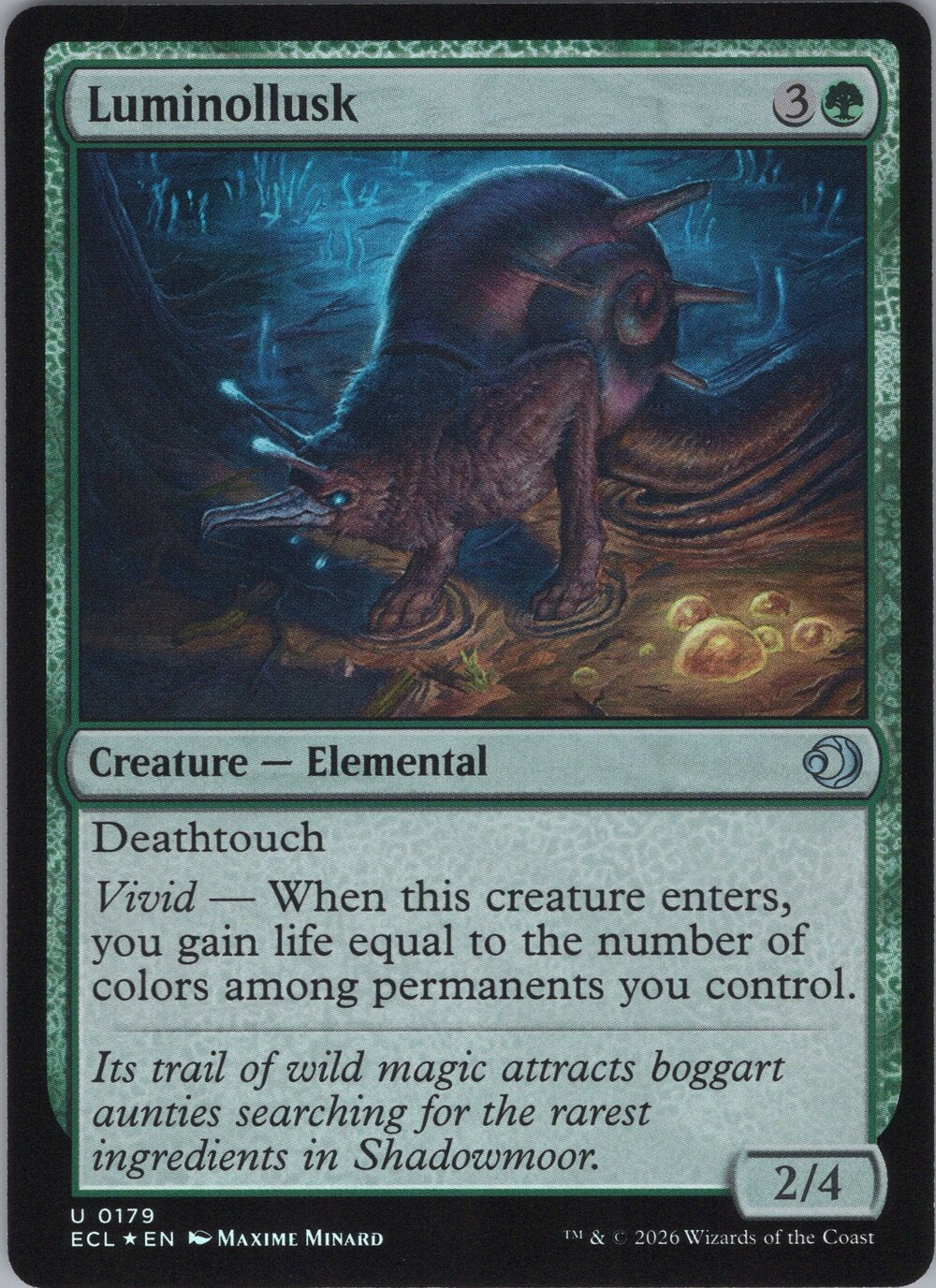 Luminollusk