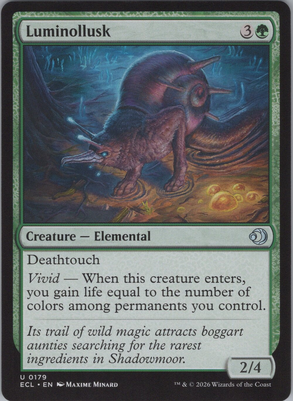 Luminollusk