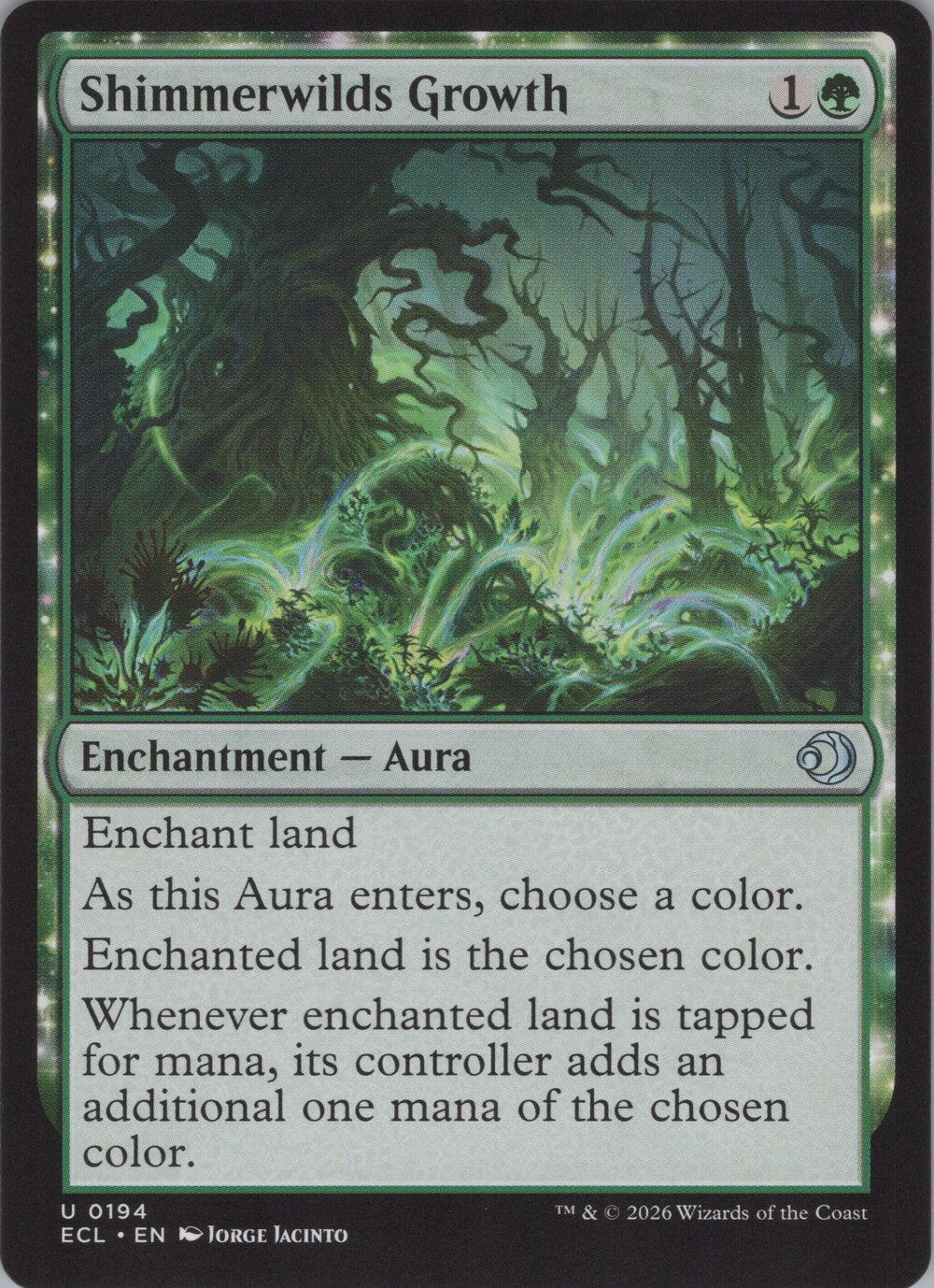Shimmerwilds Growth
