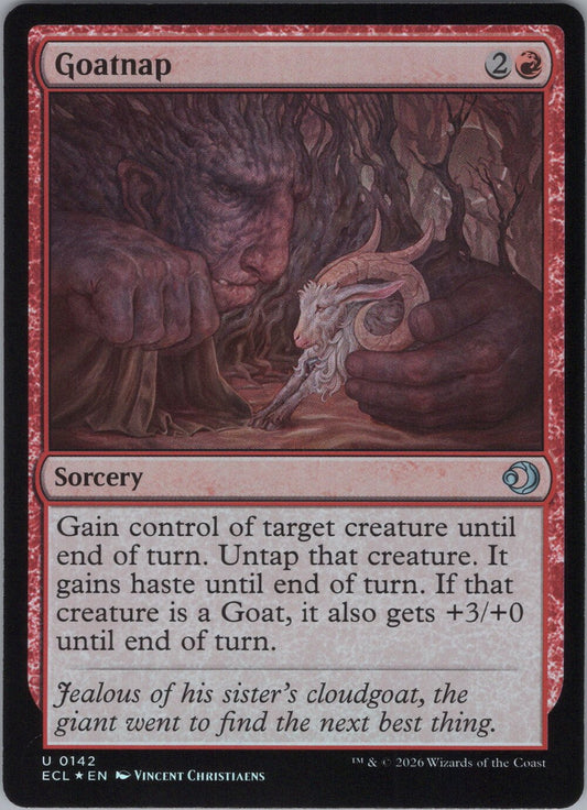 Goatnap