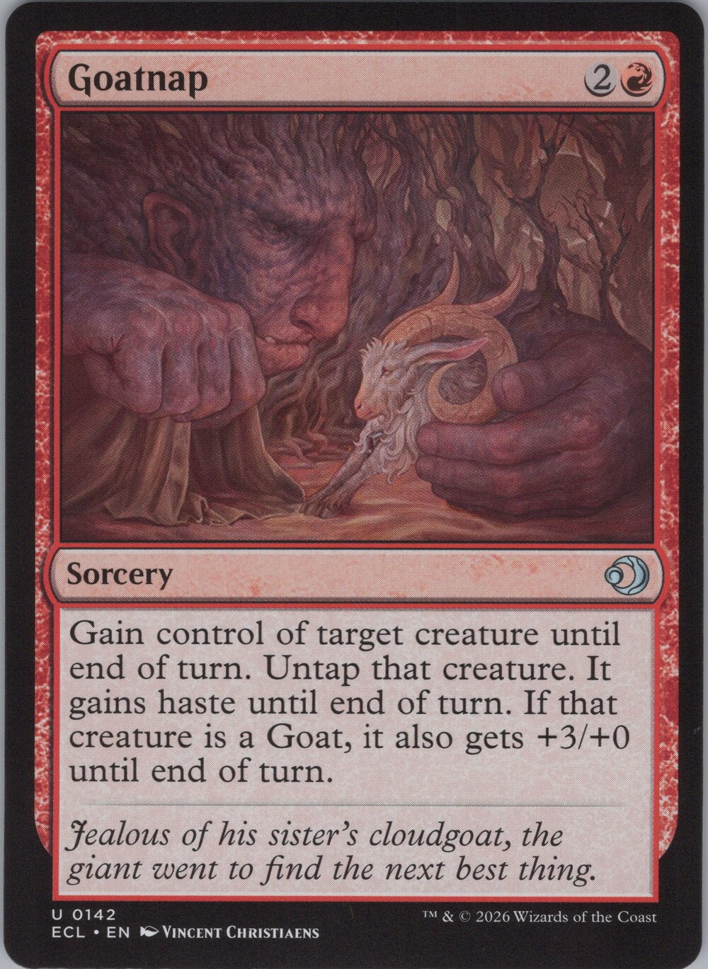 Goatnap