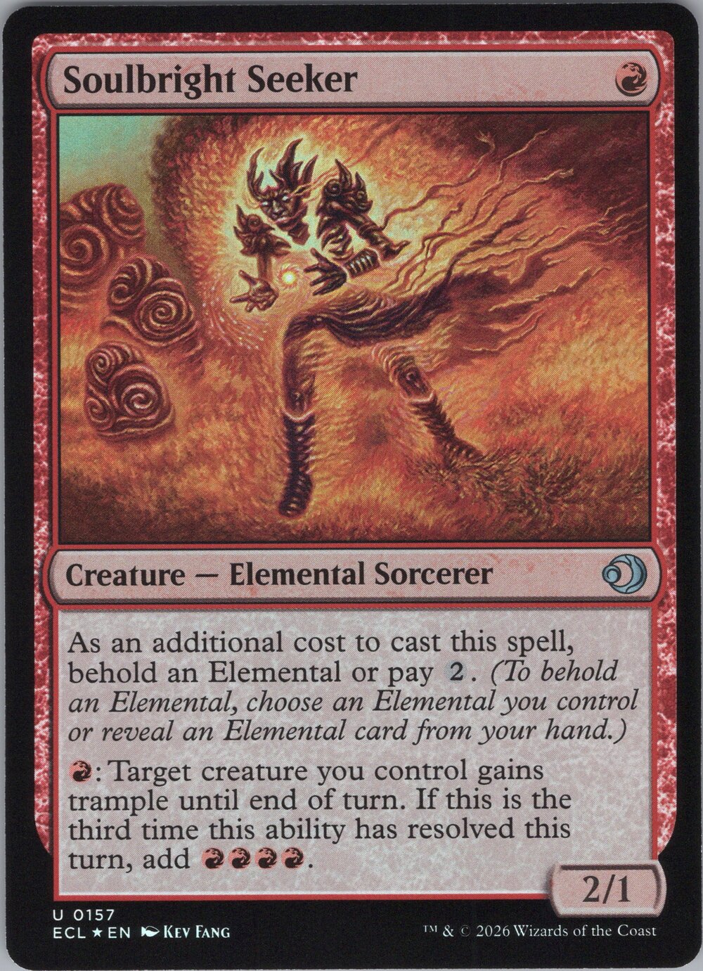 Soulbright Seeker