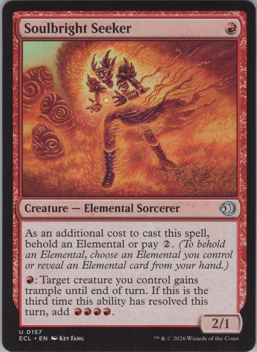 Soulbright Seeker