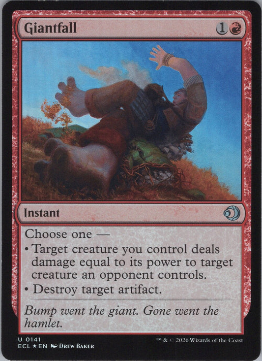 Giantfall