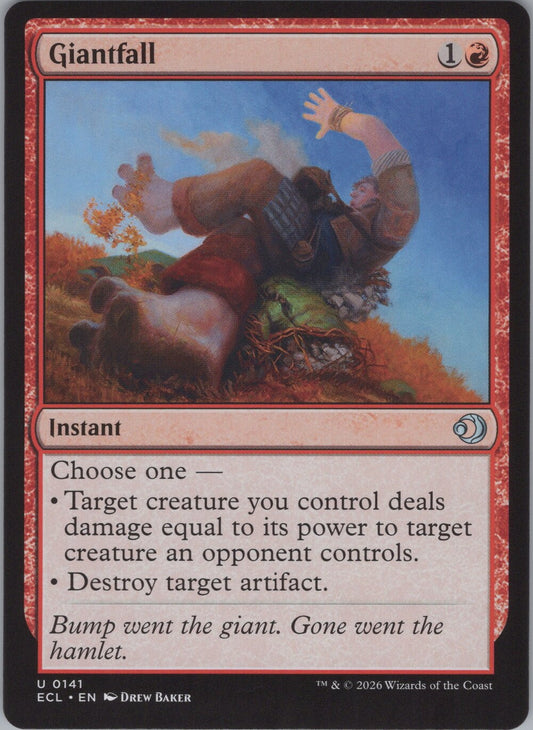 Giantfall