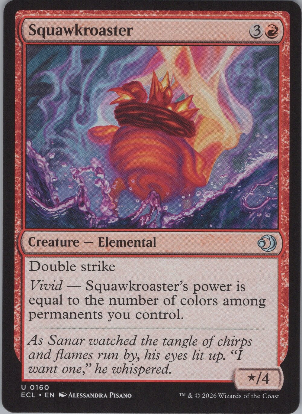 Squawkroaster