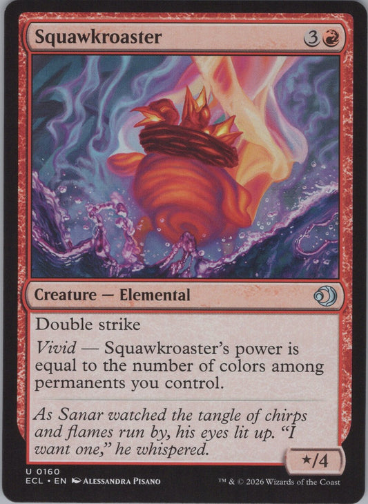 Squawkroaster