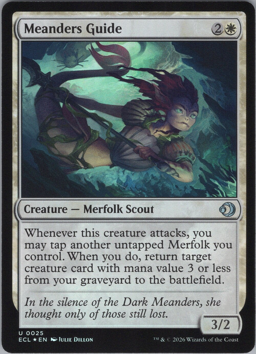 Meanders Guide