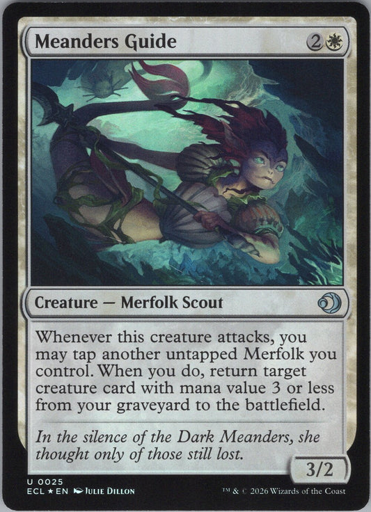 Meanders Guide