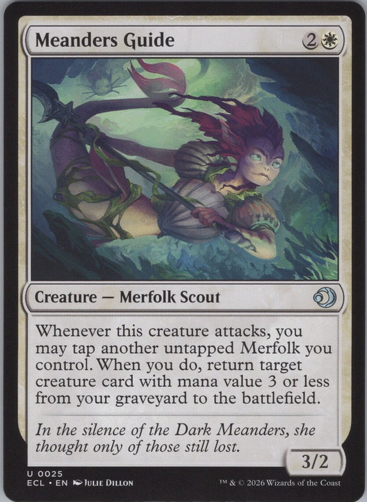 Meanders Guide