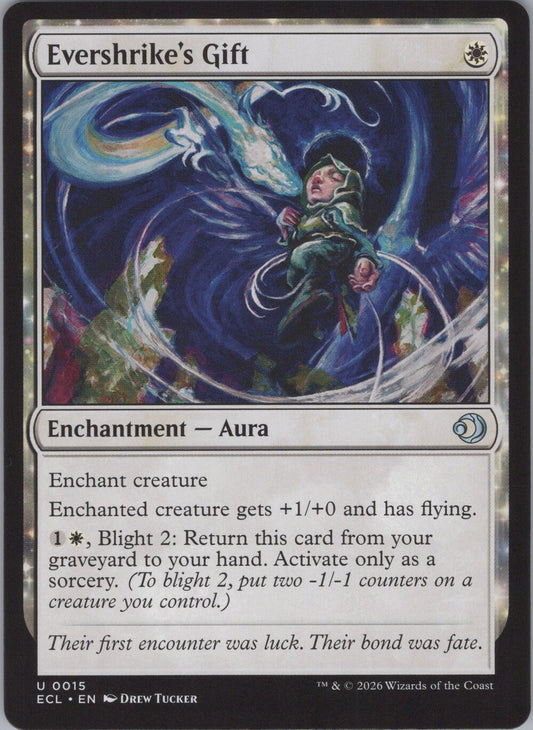 Evershrike's Gift
