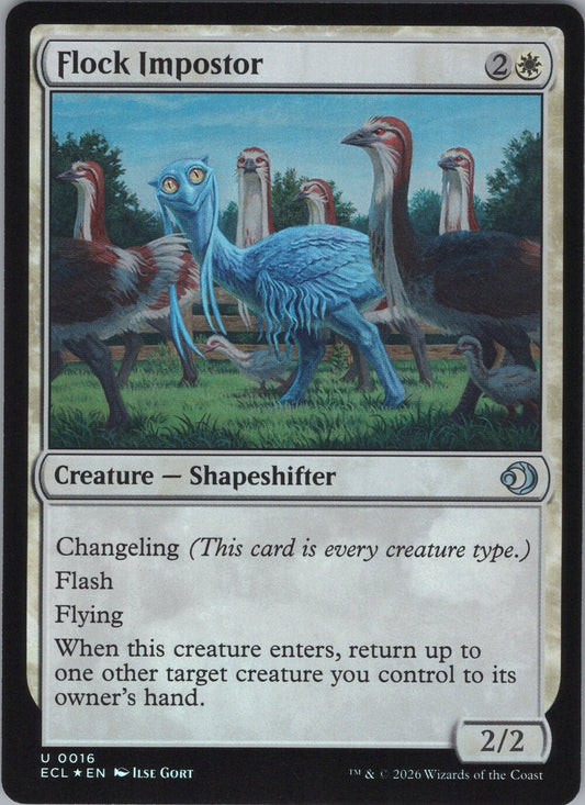 Flock Impostor