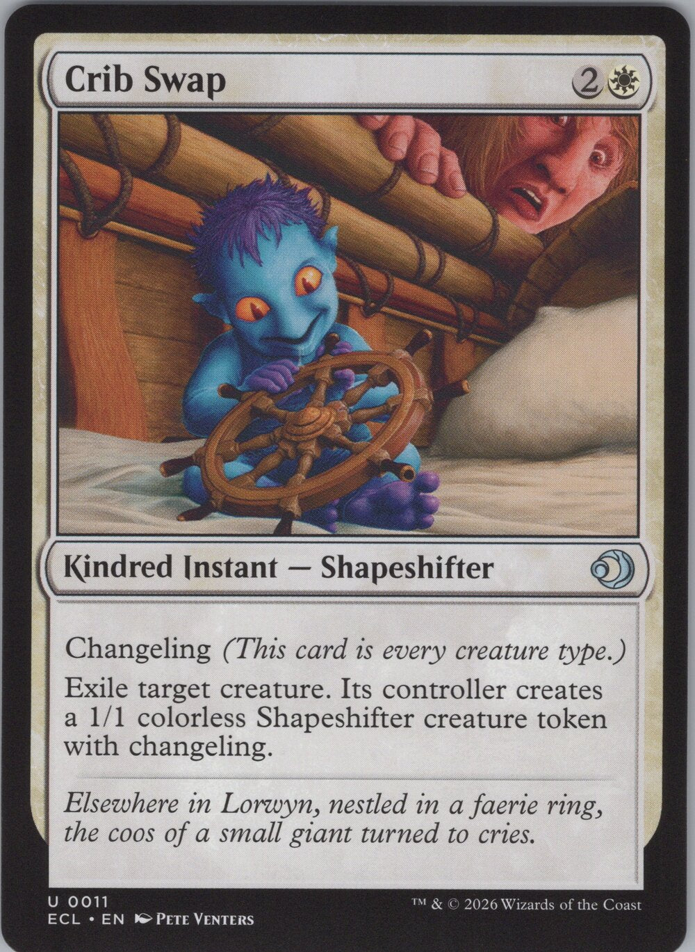 Crib Swap