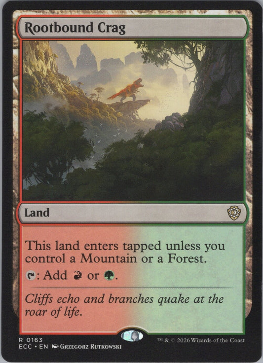 Rootbound Crag