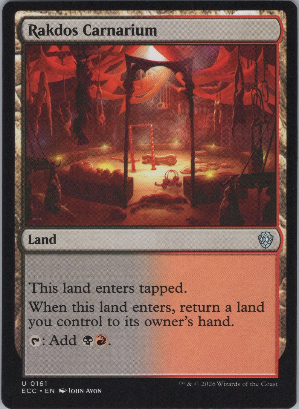 Rakdos Carnarium