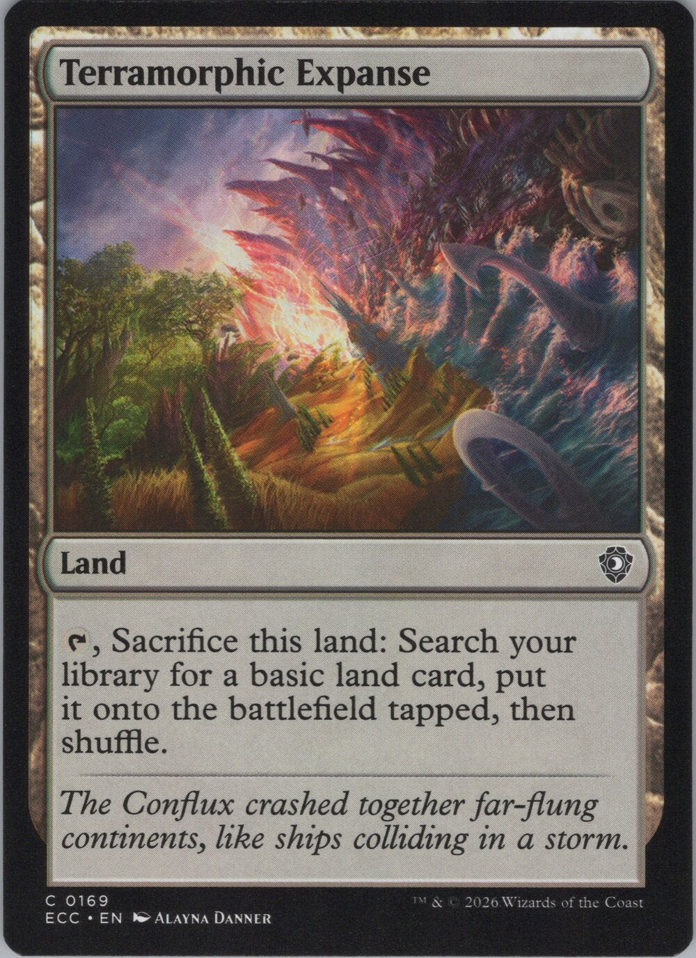Terramorphic Expanse