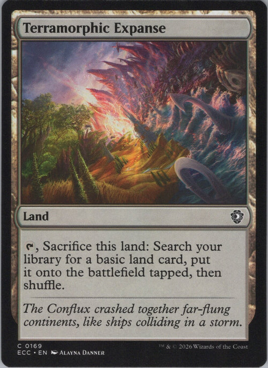Terramorphic Expanse