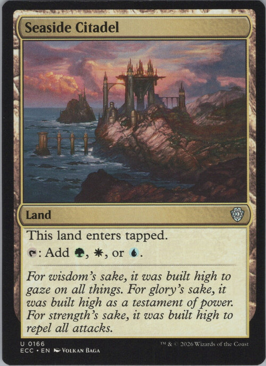 Seaside Citadel