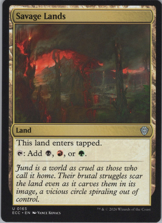 Savage Lands