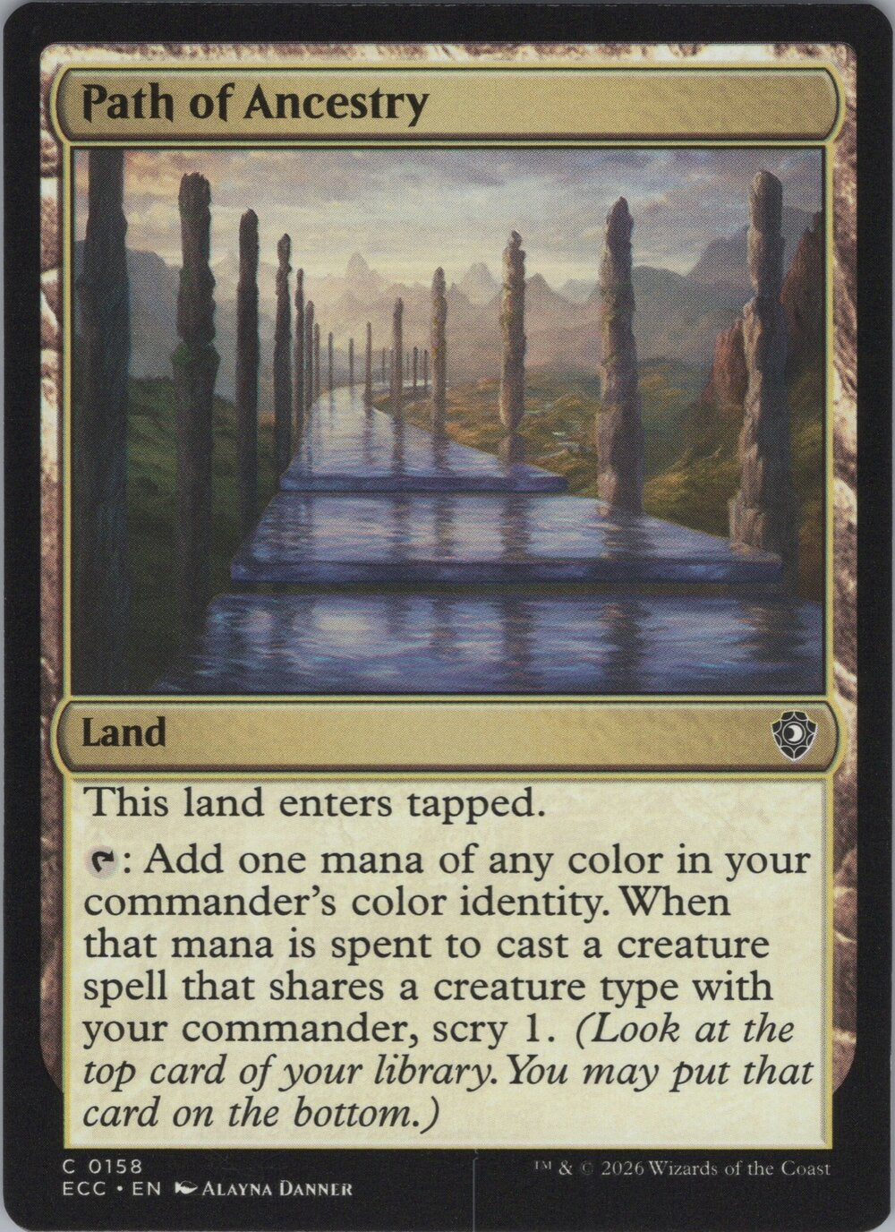 Path of Ancestry
