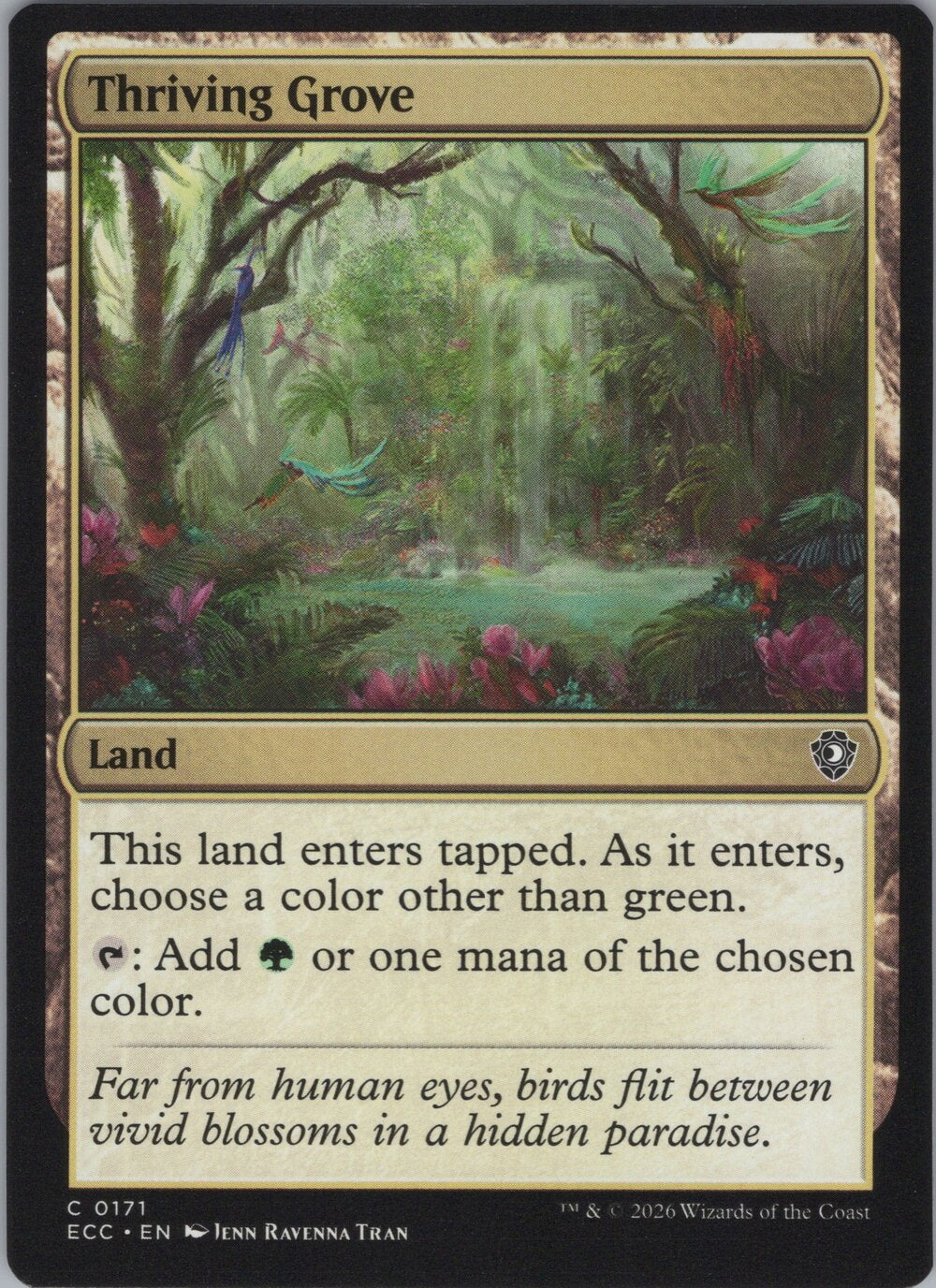 Thriving Grove