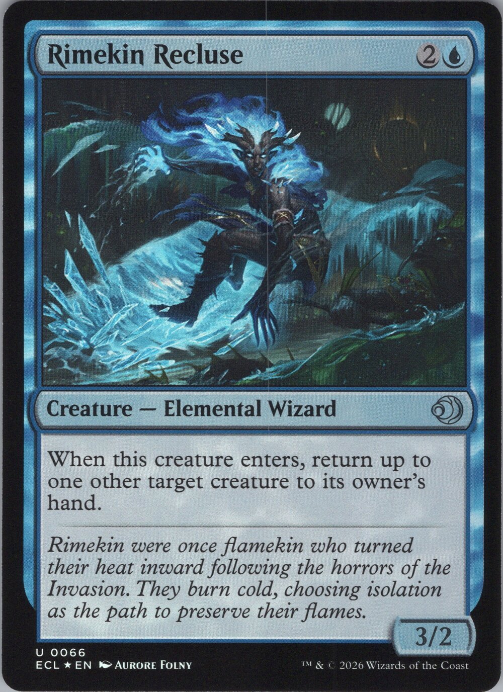 Rimekin Recluse