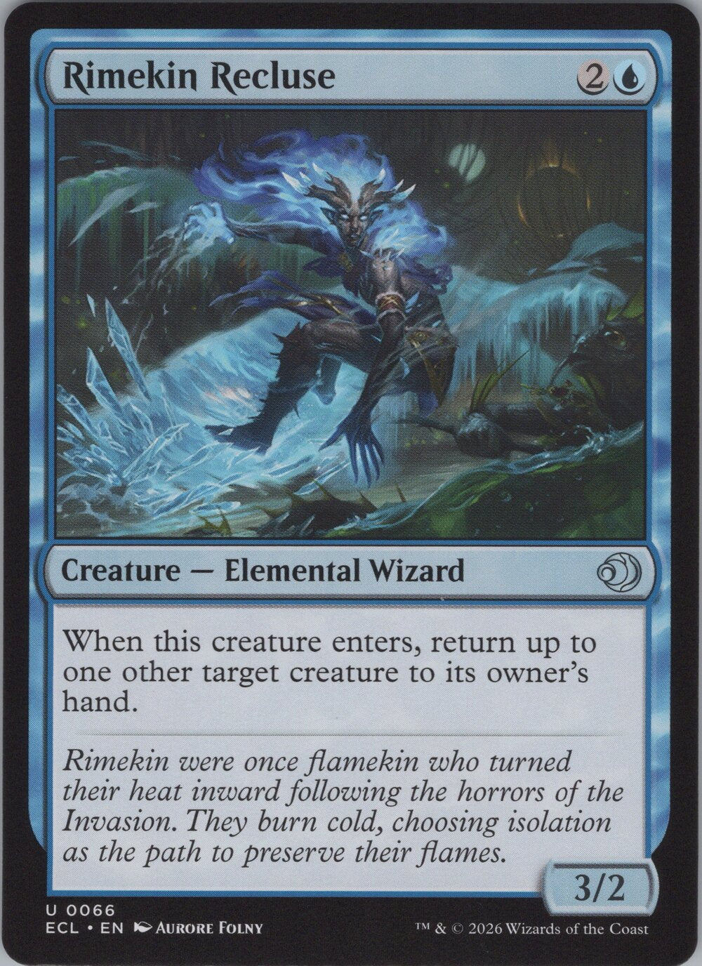 Rimekin Recluse