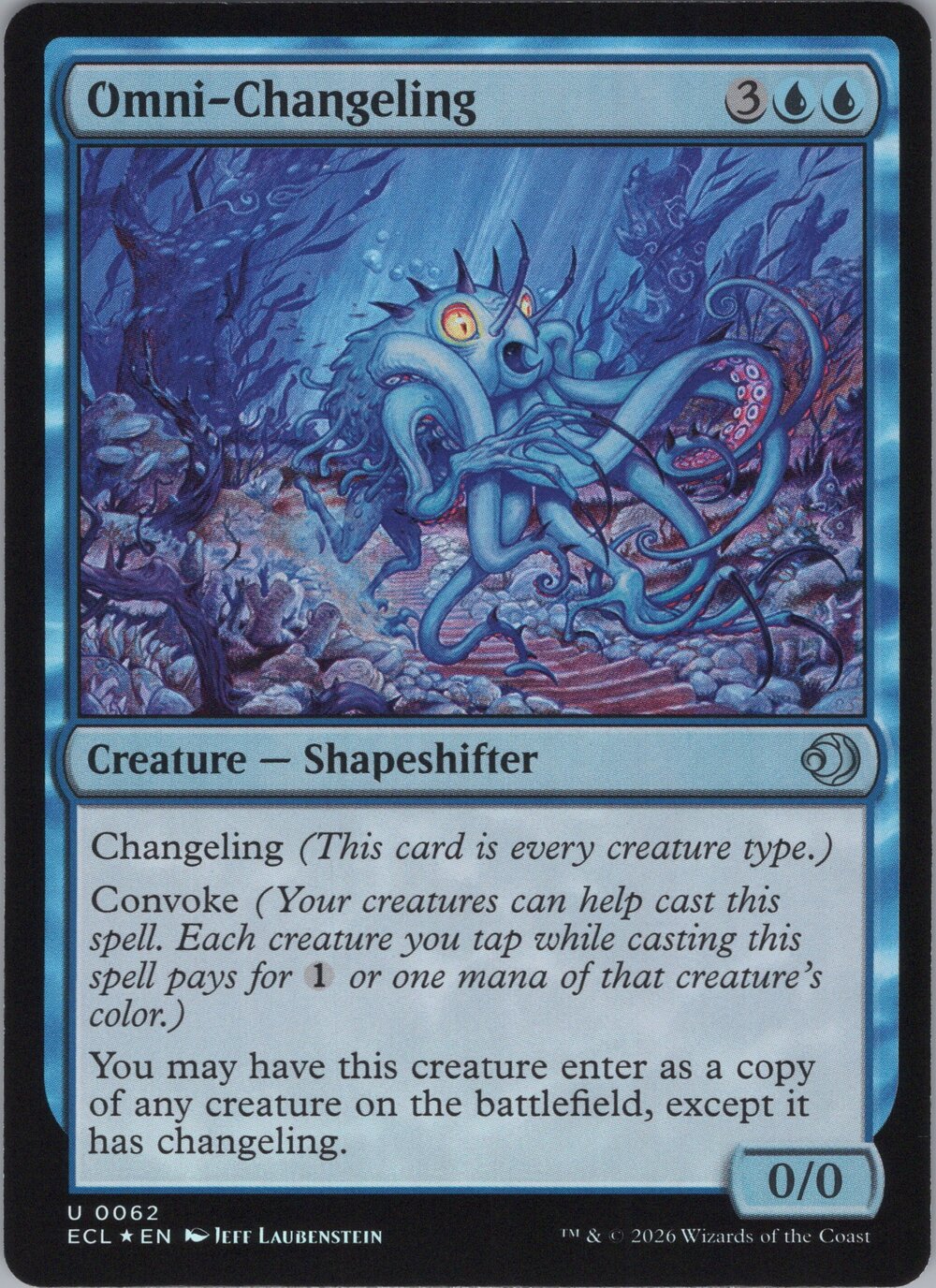 Omni-Changeling