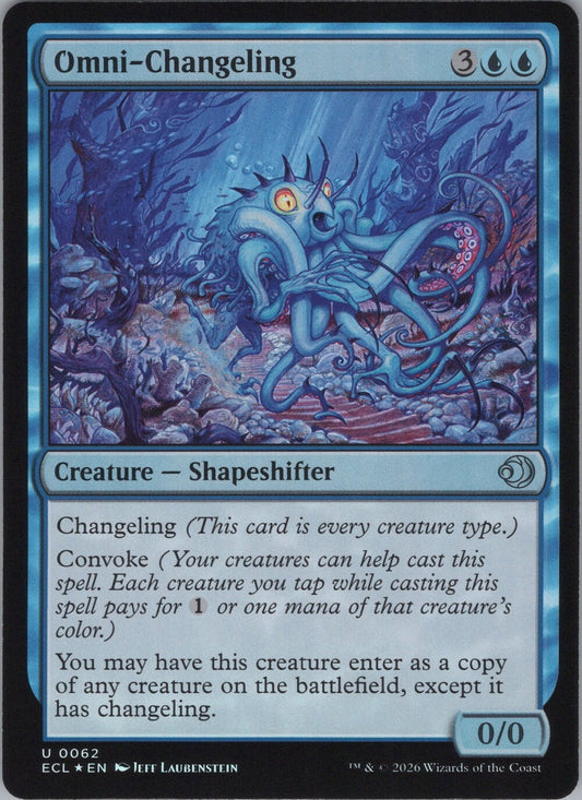 Omni-Changeling