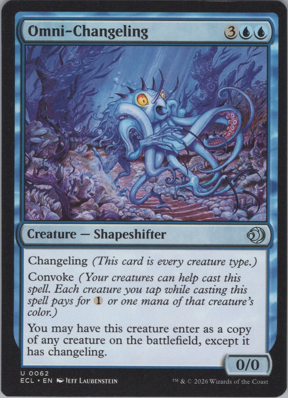 Omni-Changeling