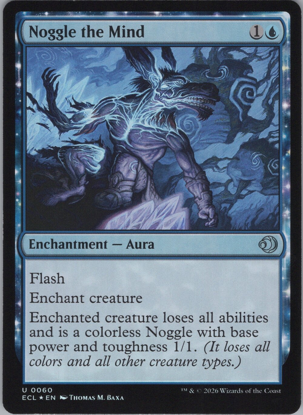 Noggle the Mind