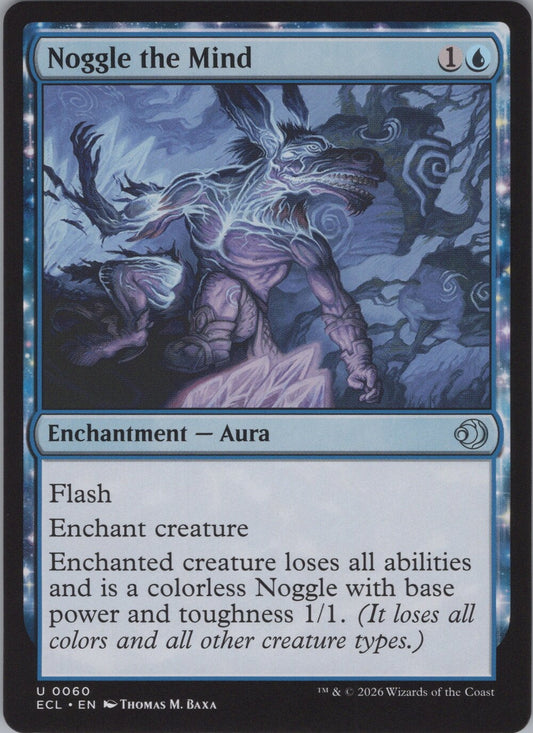 Noggle the Mind