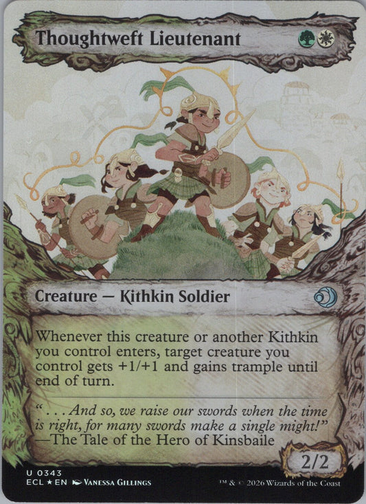 Thoughtweft Lieutenant (Showcase)