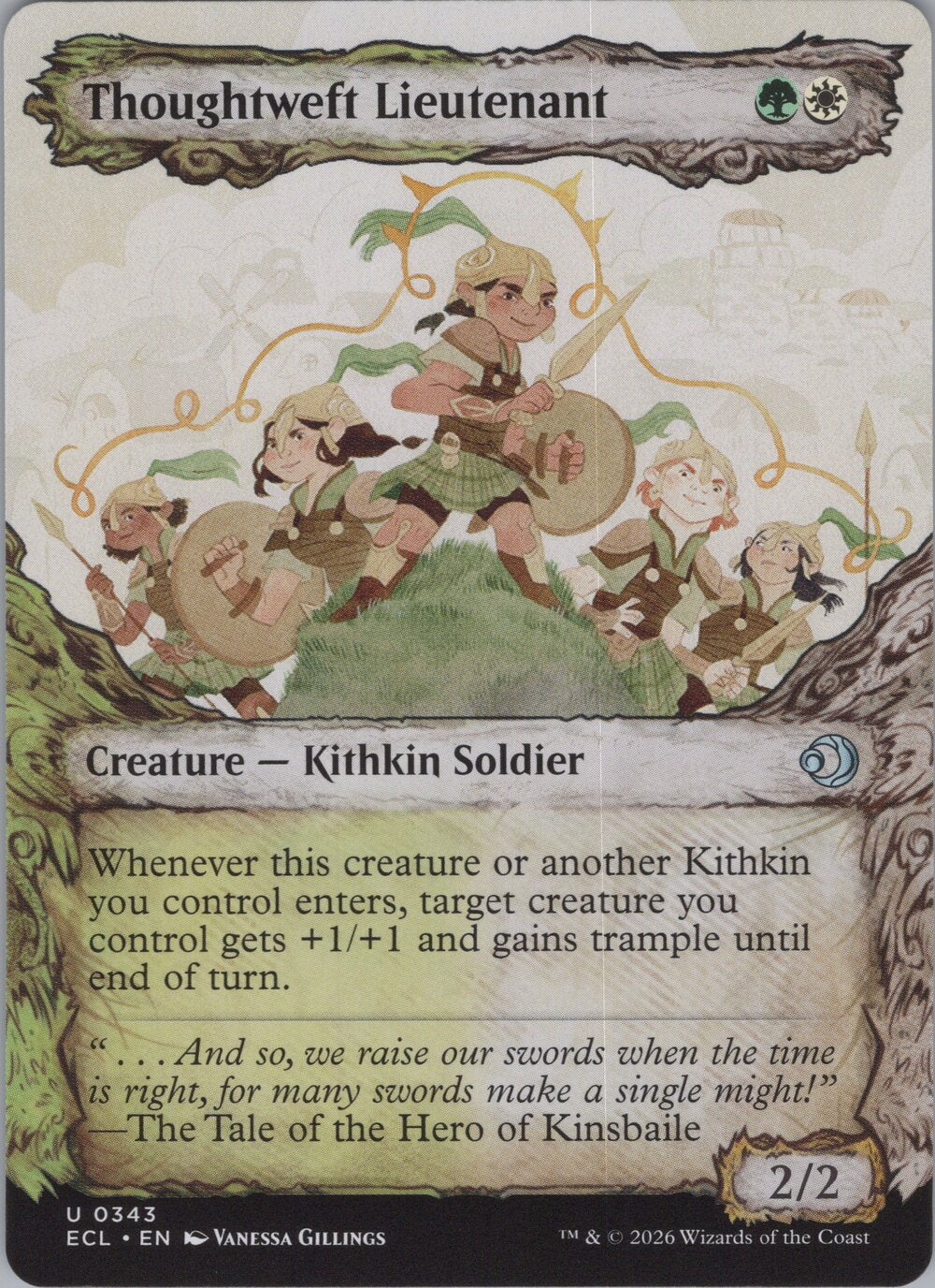 Thoughtweft Lieutenant (Showcase)