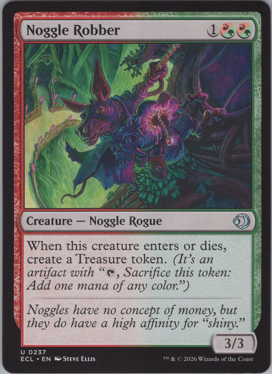 Noggle Robber