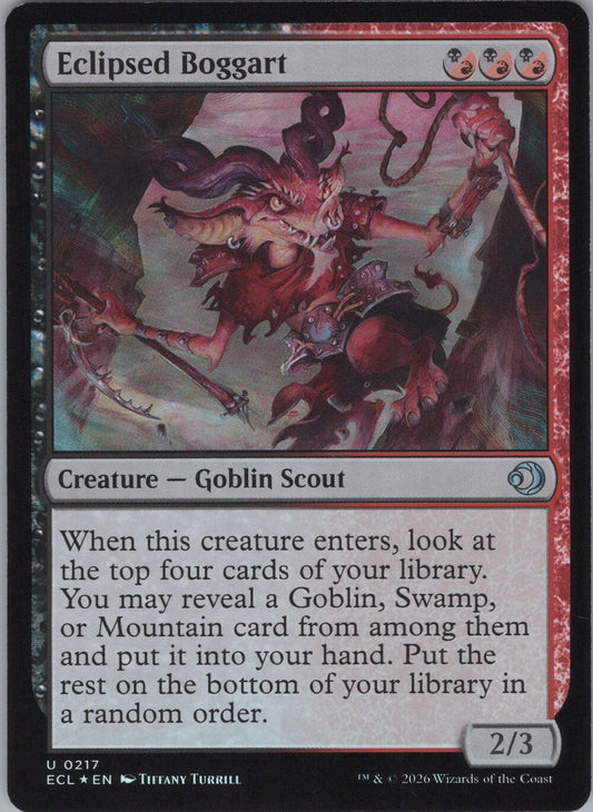 Eclipsed Boggart