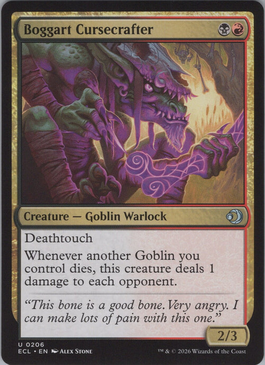 Boggart Cursecrafter