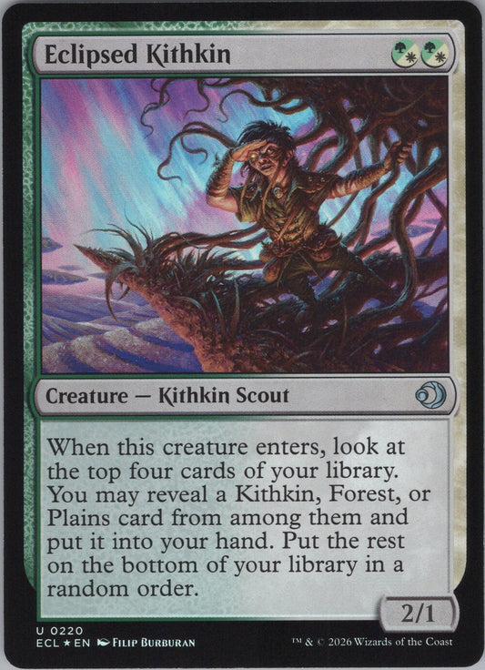 Eclipsed Kithkin