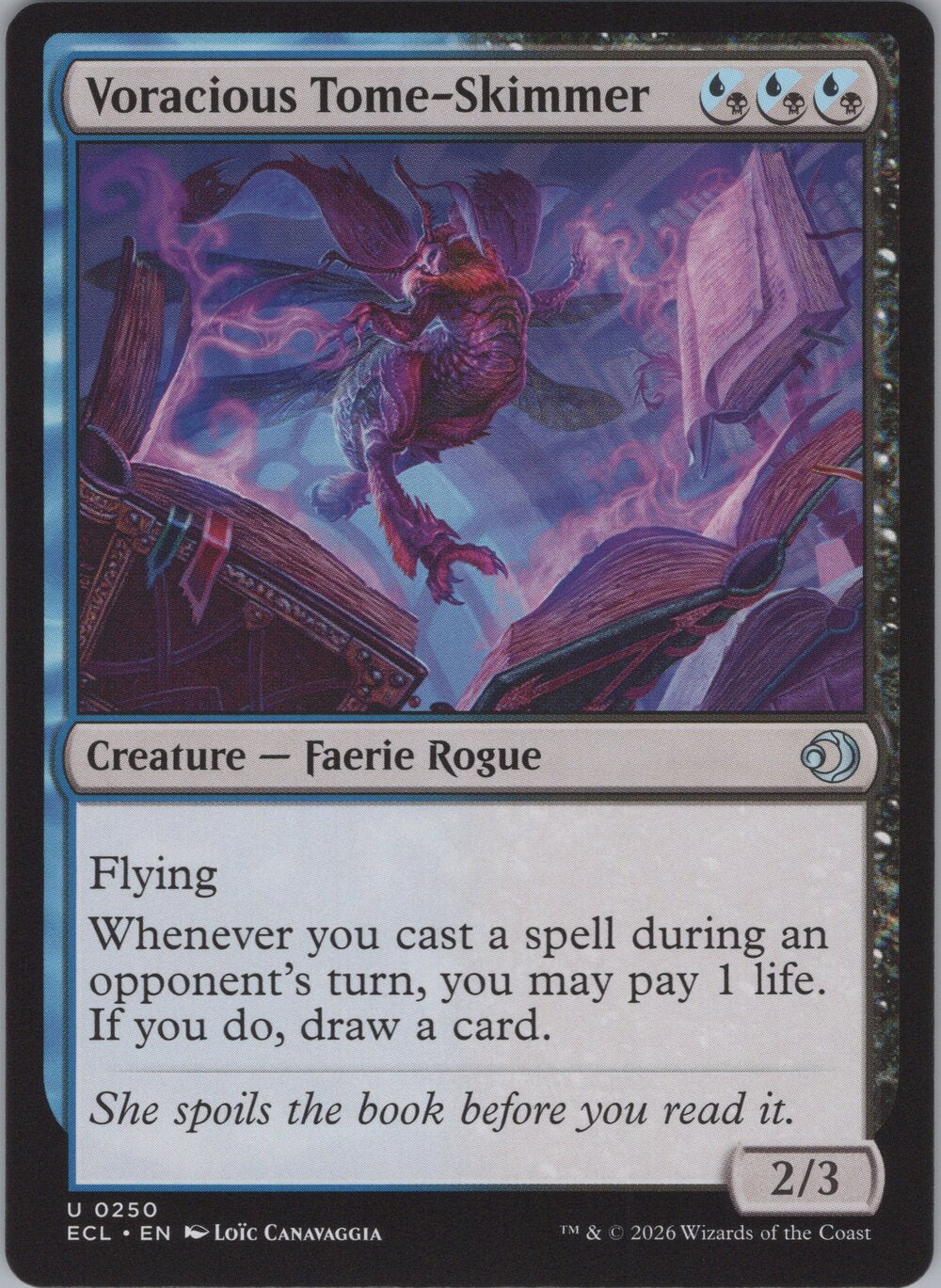 Voracious Tome-Skimmer
