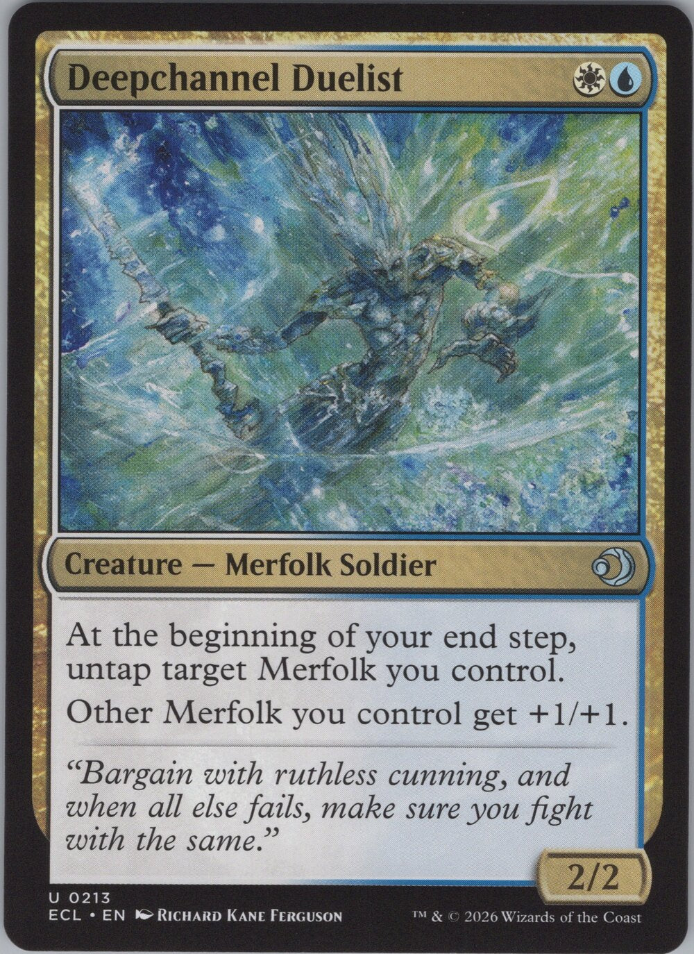 Deepchannel Duelist