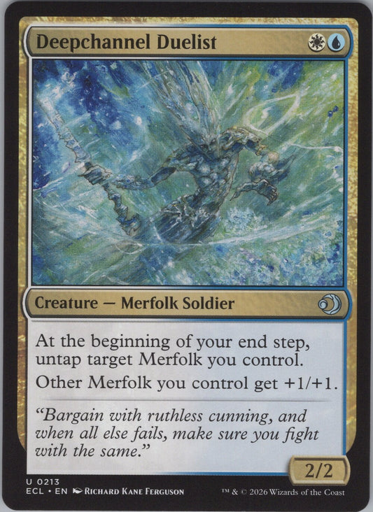 Deepchannel Duelist