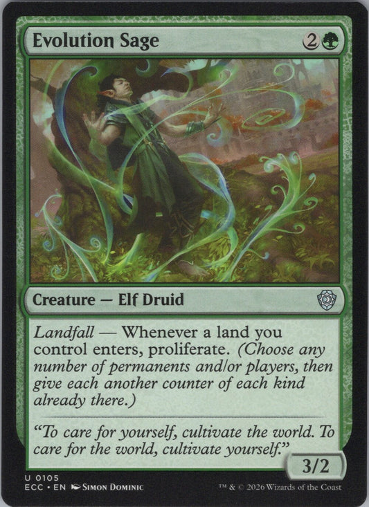Evolution Sage