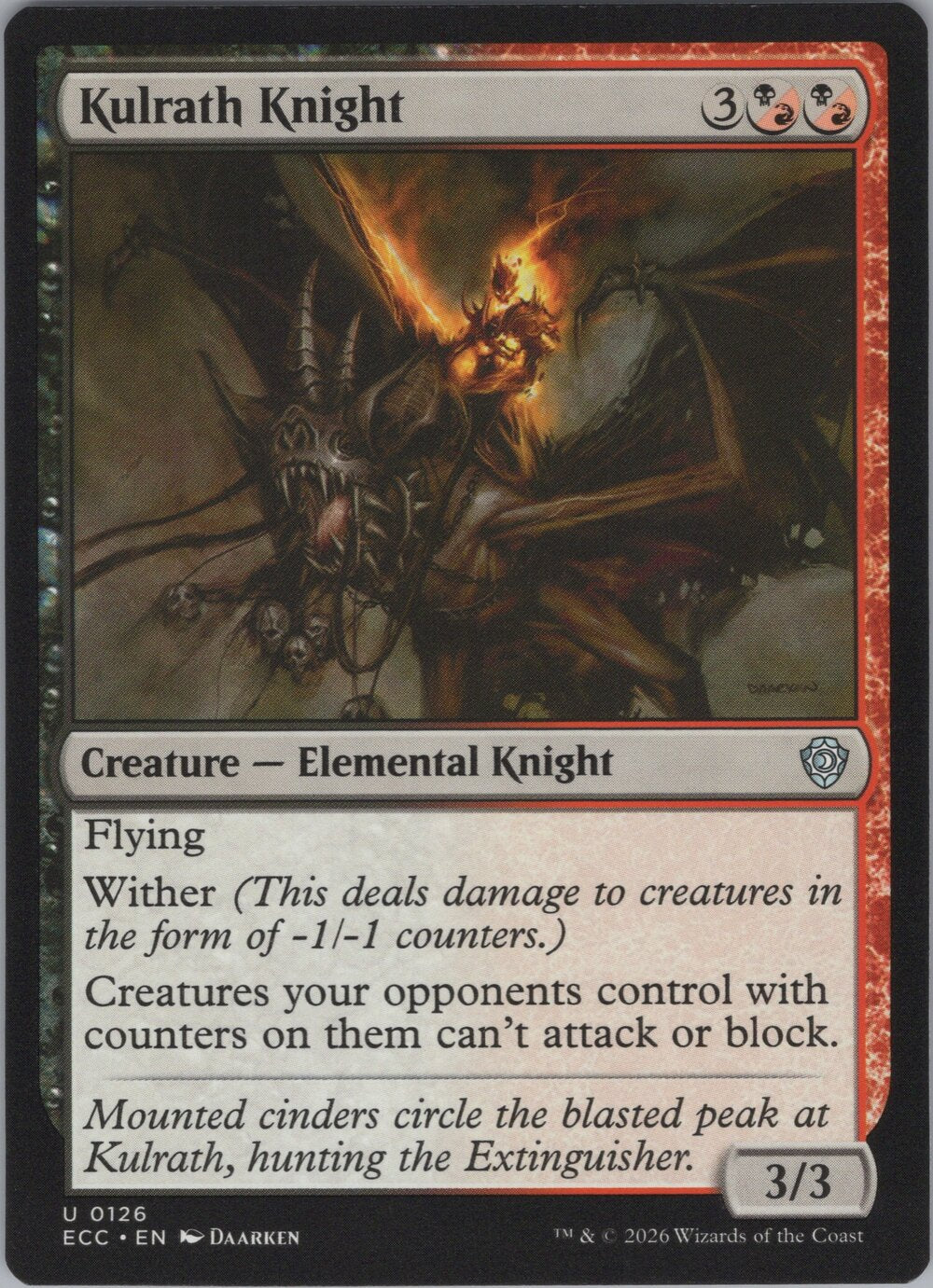 Kulrath Knight