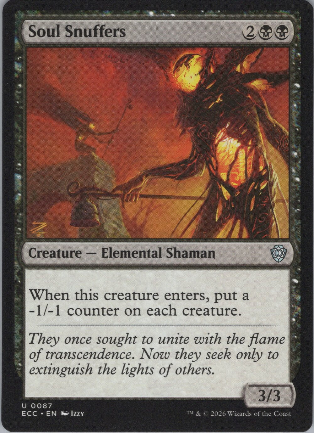 Soul Snuffers