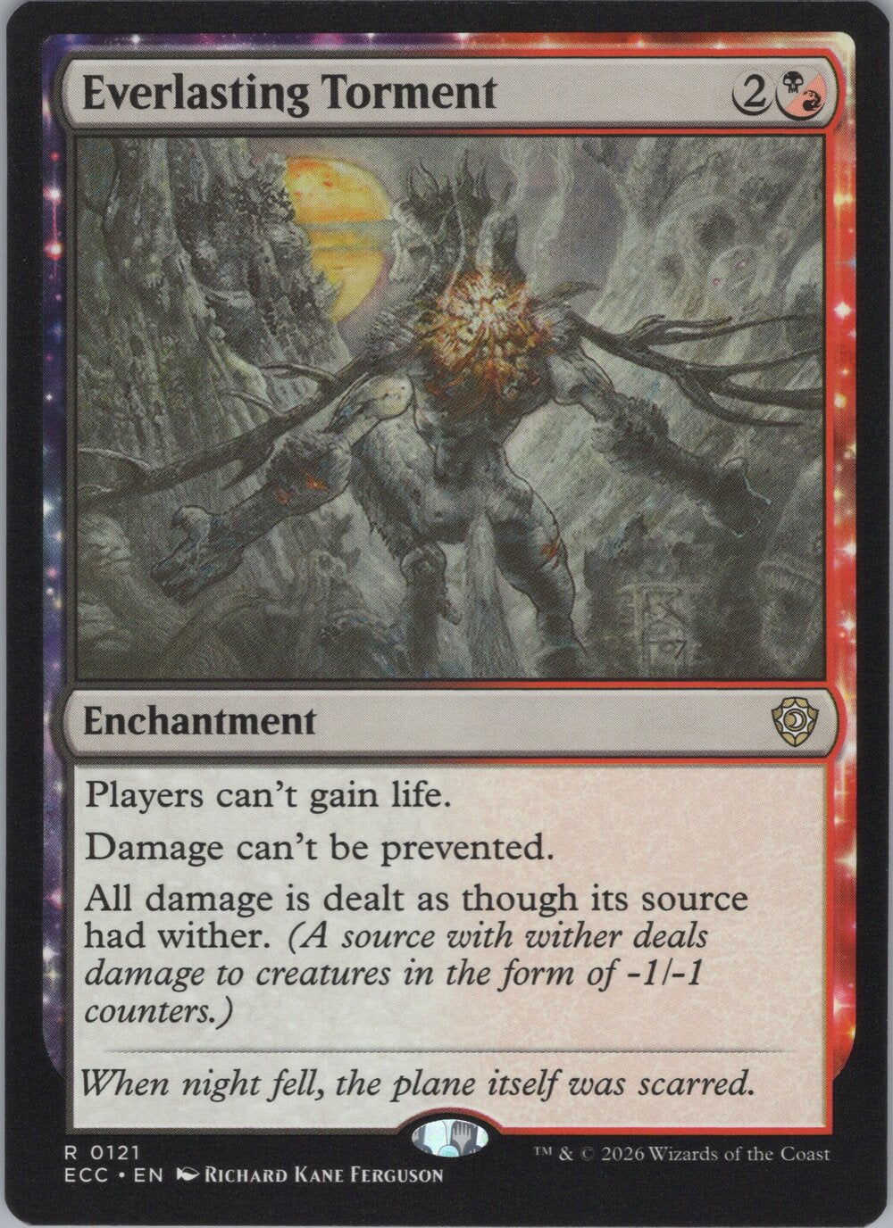 Everlasting Torment
